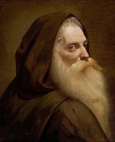 Almeida Junior Capuchin Monk Norge oil painting art